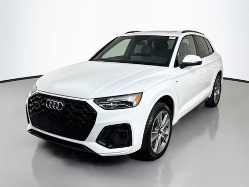 Used 2025 Audi Q5 2.0T Premium AWD/4WD image 4