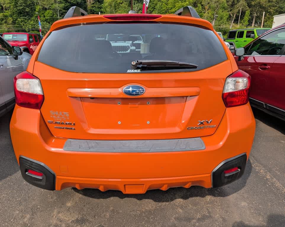 Used 2013 Subaru Crosstrek 2.0i Limited AWD/4WD image 5