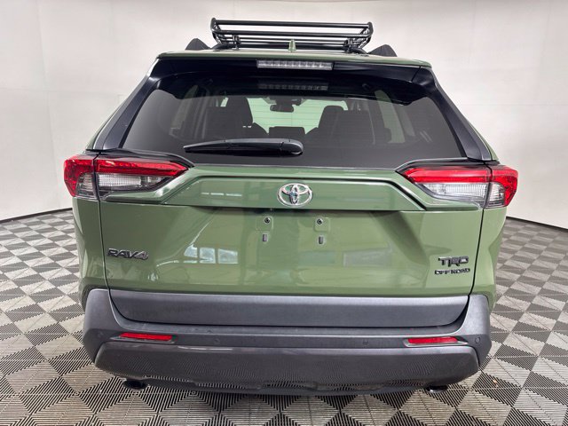 Used 2024 Toyota RAV4 TRD Off-Road w/ Weather Package AWD/4WD image 22
