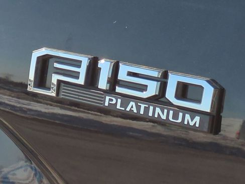 Used 2020 Ford F150 Platinum w/ Technology Package image 15