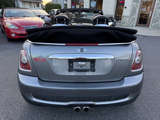 Used 2009 MINI Cooper S FWD image 26