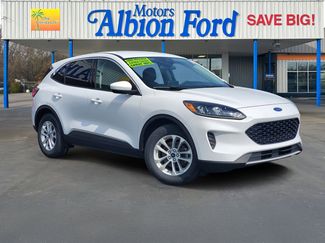 Used 2020 Ford Escape SE FWD video 1