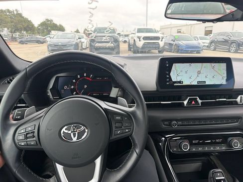 Used 2023 Toyota Supra RWD image 11