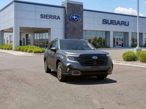 New 2026 Subaru Forester Sport AWD/4WD image 17