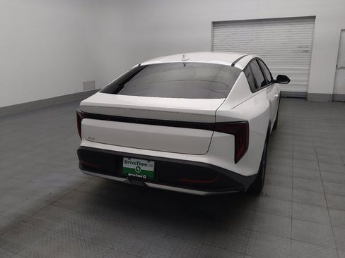 Used 2025 Kia K4 FWD image 7