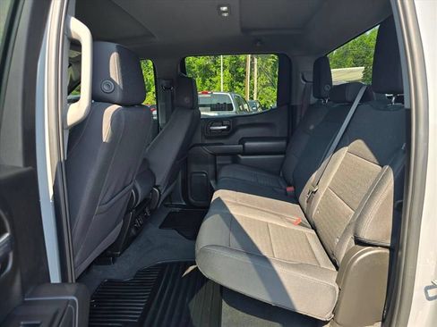 Used 2025 Chevrolet Silverado 1500 Custom RWD image 12