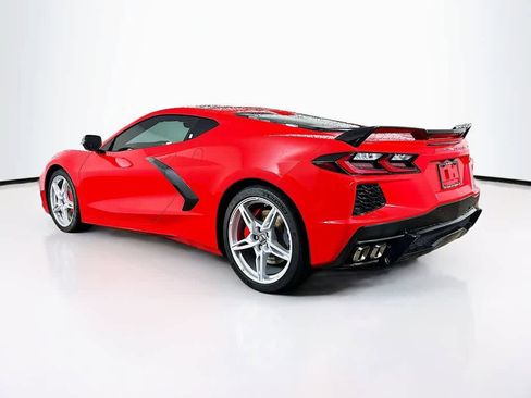 Used 2020 Chevrolet Corvette Stingray Premium Cpe w/ 3LT image 4