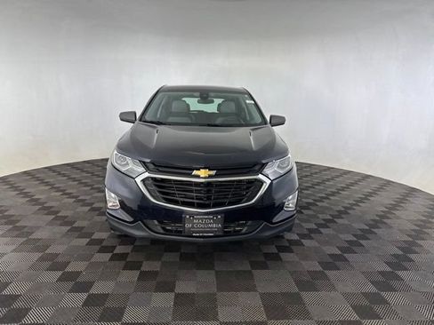 Used 2021 Chevrolet Equinox LS AWD/4WD image 2