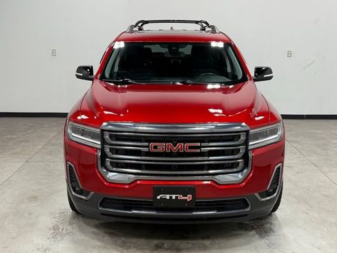 Used 2021 GMC Acadia AT4 w/ Trailering Package image 4