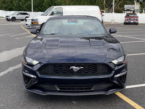 Used 2021 Ford Mustang Premium image 8
