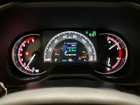 New 2025 Toyota RAV4 LE image 17