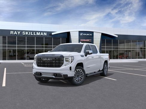 New 2026 GMC Sierra 1500 Denali Ultimate image 8