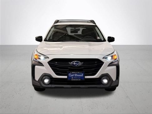 Used 2023 Subaru Outback Onyx Edition XT AWD/4WD image 4