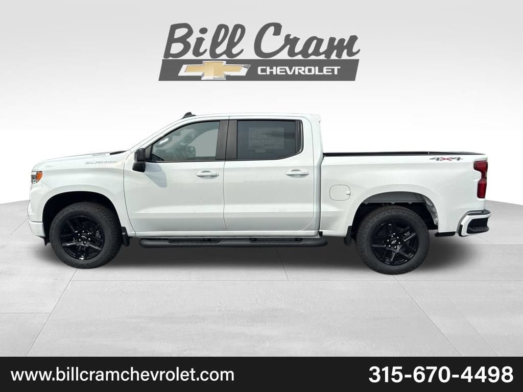 New 2026 Chevrolet Silverado 1500 RST w/ RST Select Package AWD/4WD image 41