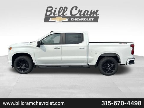 New 2026 Chevrolet Silverado 1500 RST w/ RST Select Package AWD/4WD image 41