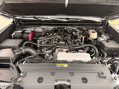 Used 2026 Toyota Tacoma TRD Sport w/ TRD Sport Premium Package image 28