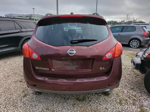 Used 2009 Nissan Murano SL w/ Leather Pkg FWD image 7