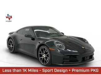 Used 2025 Porsche 911 Carrera video 1