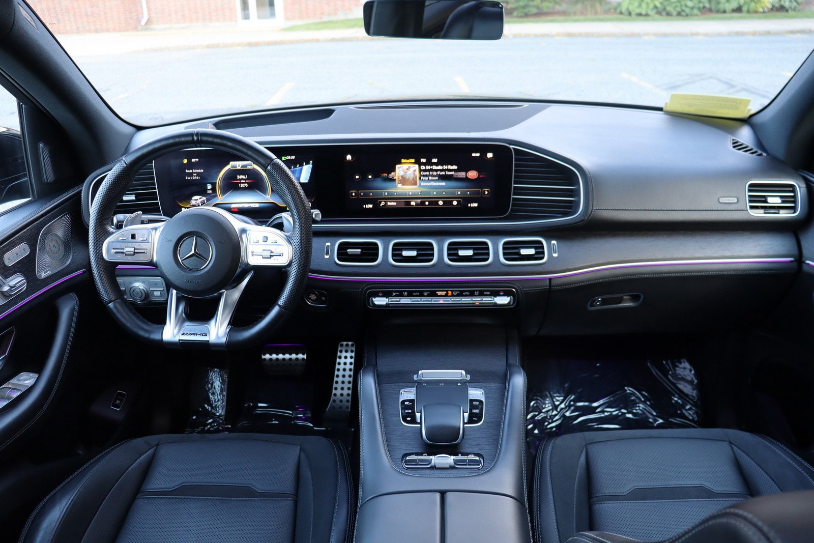 Used 2021 Mercedes-Benz GLE 53 AMG 4MATIC image 15