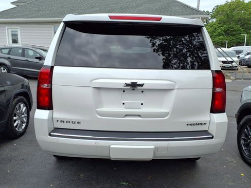 Used 2020 Chevrolet Tahoe Premier image 5