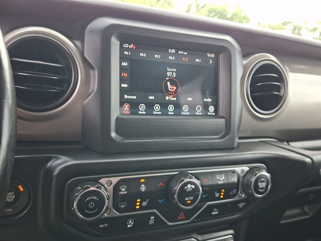 Used 2020 Jeep Gladiator Sport w/ Quick Order Package 24S AWD/4WD image 24