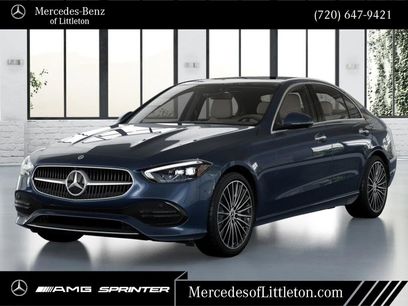 New 2026 Mercedes-Benz C 300 4MATIC Sedan