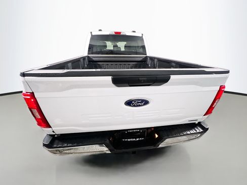 Used 2022 Ford F150 XLT w/ Equipment Group 301A Mid AWD/4WD image 6