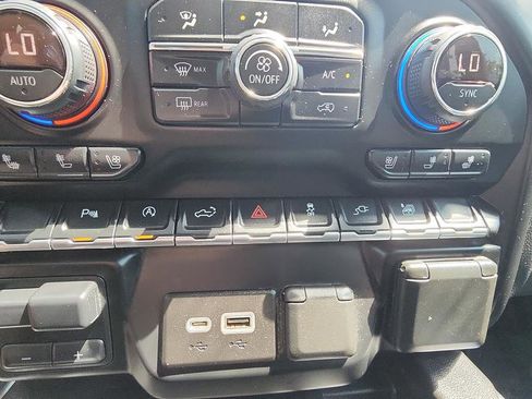 Used 2019 Chevrolet Silverado 1500 LTZ w/ LTZ Plus Package AWD/4WD image 24