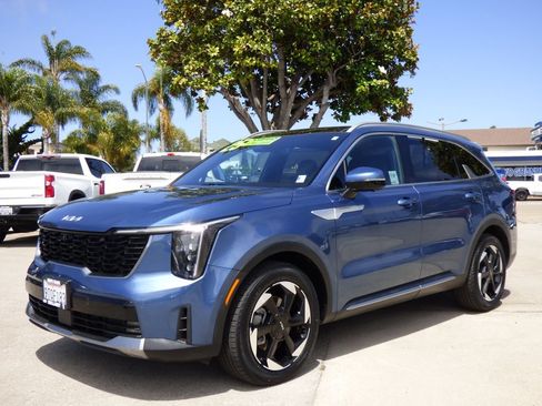 Used 2025 Kia Sorento SX Prestige AWD/4WD image 7