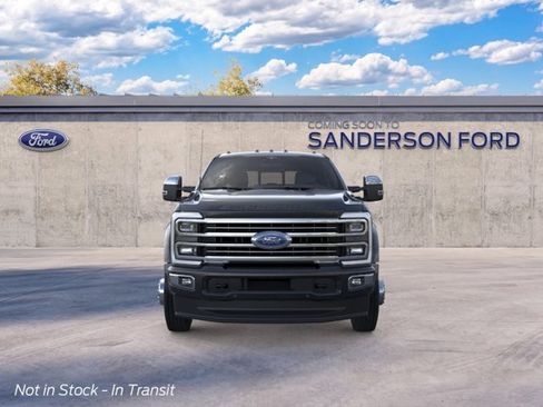 New 2026 Ford F450 Platinum w/ Platinum Plus Package AWD/4WD image 7
