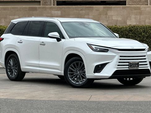 New 2026 Lexus TX 350 FWD w/ Convenience Package image 2