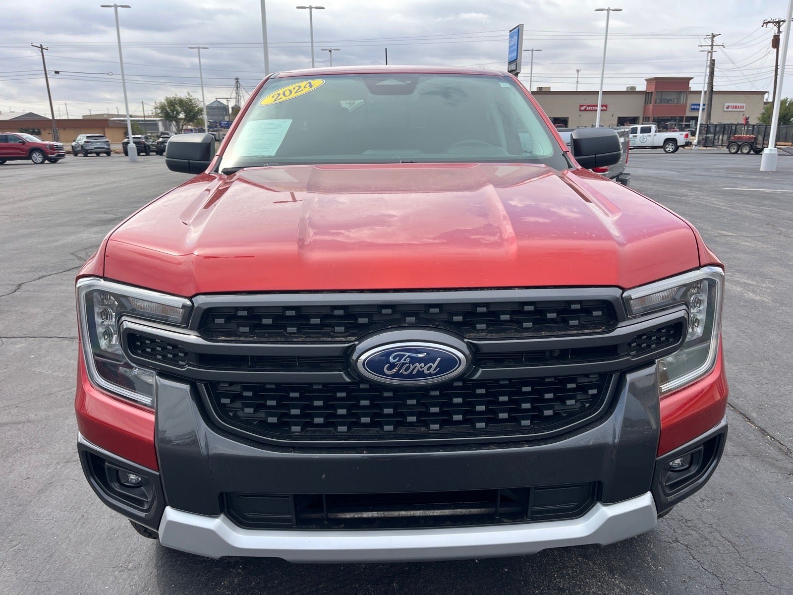 Used 2024 Ford Ranger XLT w/ FX4 Off-Road Package AWD/4WD image 2