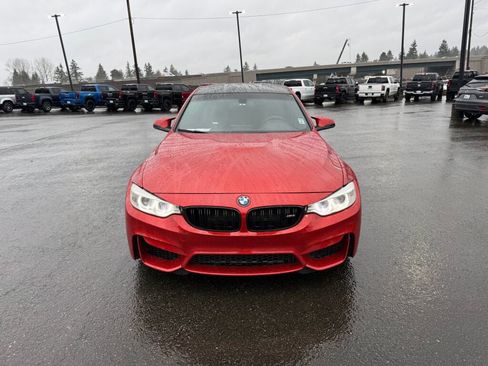 Used 2016 BMW M3 image 2