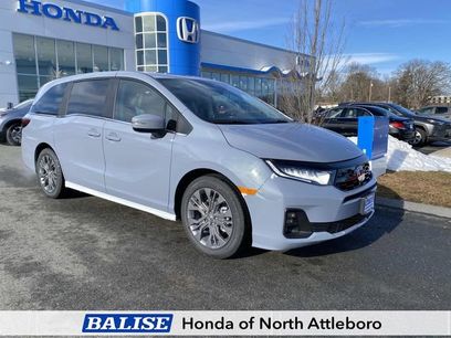 New 2026 Honda Odyssey Touring