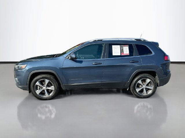 Used 2020 Jeep Cherokee Limited AWD/4WD image 8