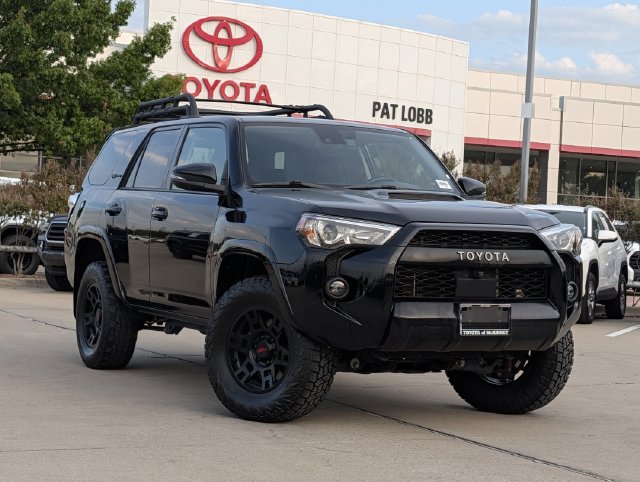 Used 2024 Toyota 4Runner TRD Pro AWD/4WD image 2