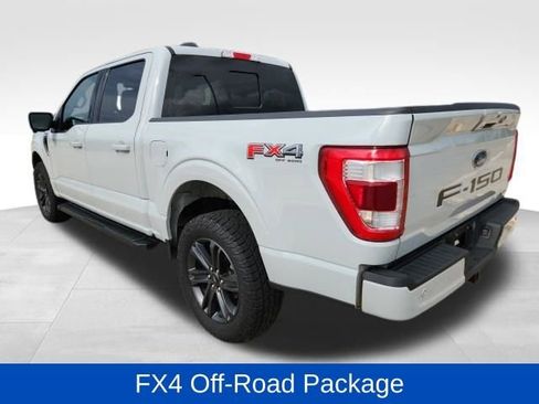 Used 2023 Ford F150 Lariat image 7