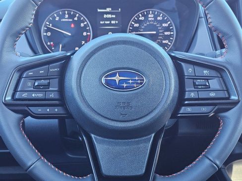 New 2025 Subaru Crosstrek 2.5i Limited w/ Popular Package #4A image 11