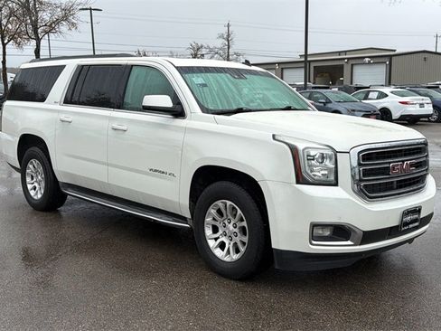Used 2015 GMC Yukon XL SLT w/ Open Road Package image 9