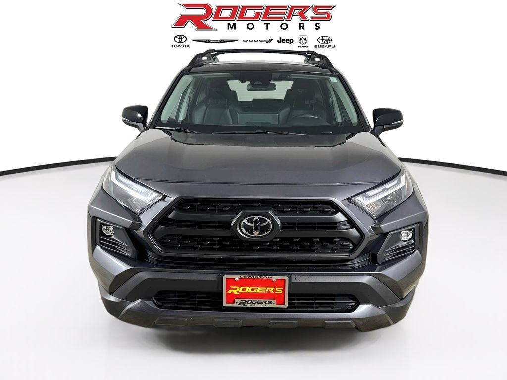 Certified 2024 Toyota RAV4 TRD Off-Road w/ Weather Package AWD/4WD image 7