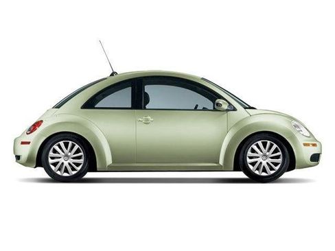 Used 2008 Volkswagen Beetle Black Tie Edition image 3