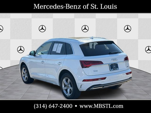 Used 2022 Audi Q5 2.0T Premium AWD/4WD image 4