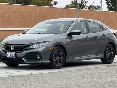 Used 2019 Honda Civic EX image 8