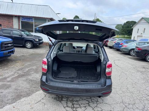 Used 2015 Subaru Forester 2.5i w/ Alloy Wheel Package AWD/4WD image 16