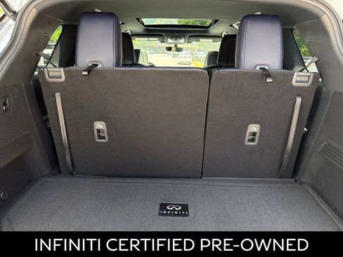 Certified 2026 INFINITI QX60 Sport w/ Dark Cargo Package AWD/4WD image 33