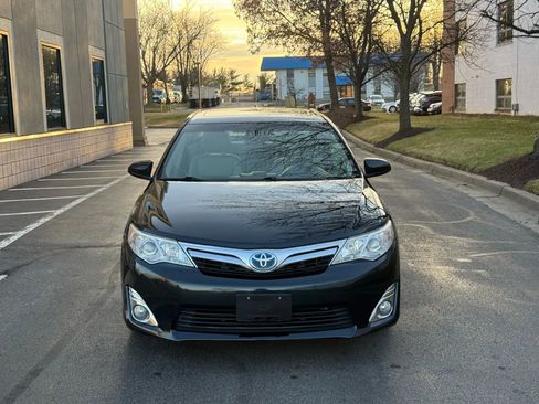 Used 2012 Toyota Camry XLE image 6