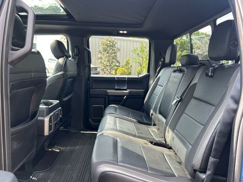 Used 2019 Ford F150 Raptor w/ Equipment Group 802A Luxury AWD/4WD image 14