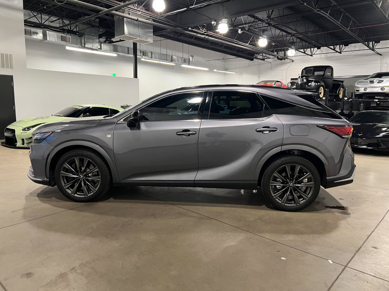 Used 2023 Lexus RX 350 F Sport w/ Accessory Package AWD/4WD image 6