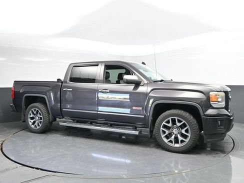 Used 2015 GMC Sierra 1500 SLT AWD/4WD image 3