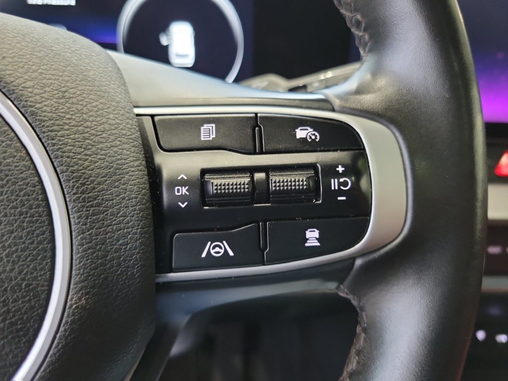 Certified 2023 Kia Sportage SX FWD image 25